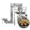 Customized automatic potato chips making plant